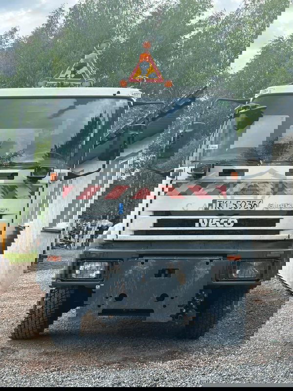 Iveco Eurocargo 2000