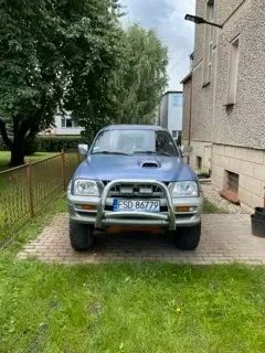 Mitsubishi L200 1998