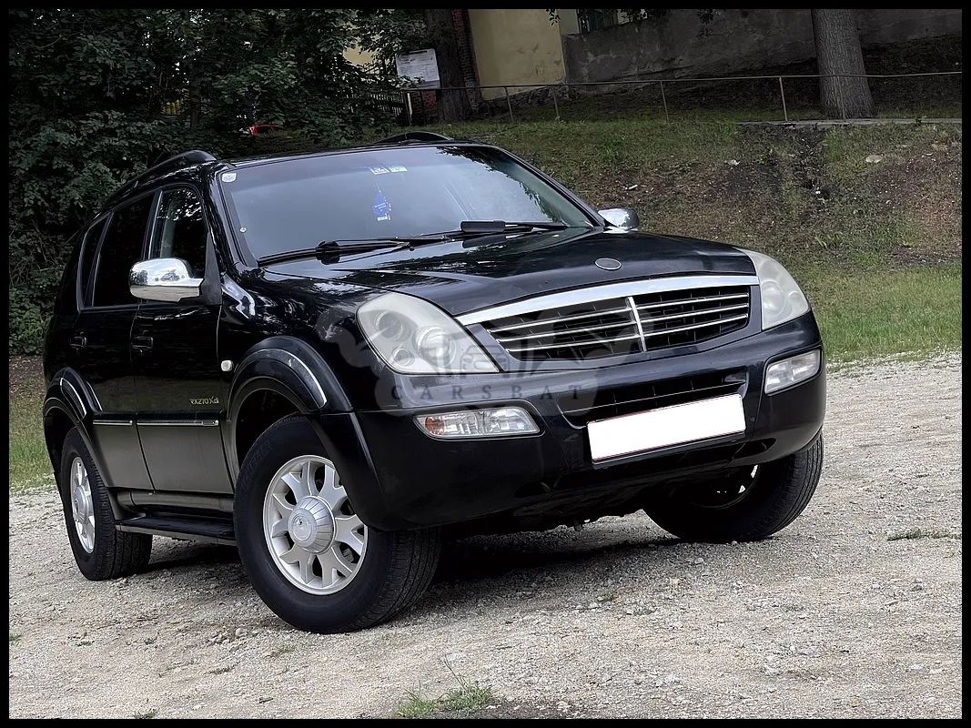 Ssangyong / KG Mobility Rexton 2005