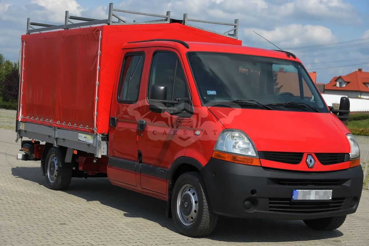 Renault Master 2009