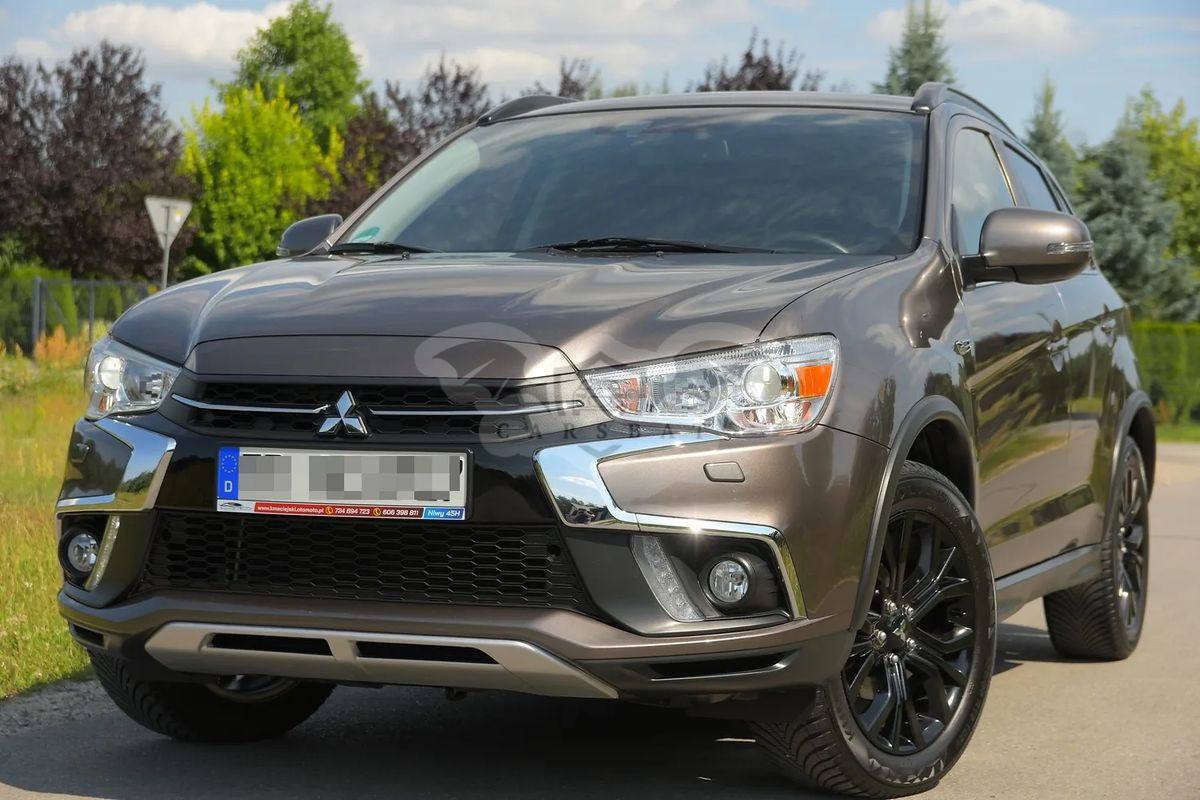 Mitsubishi ASX 2018