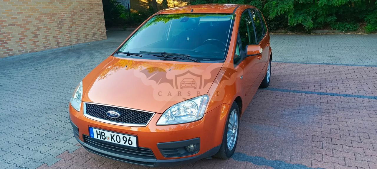 Ford C-Max I 1.8 Trend 2004