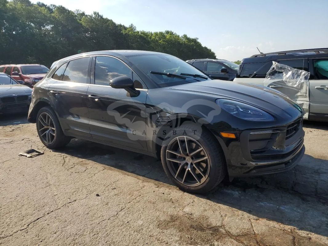 Porsche Macan 2023