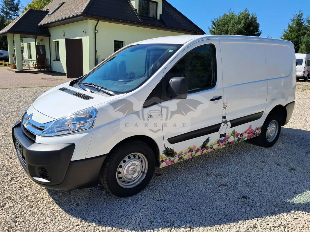 Citroën Jumpy 2013