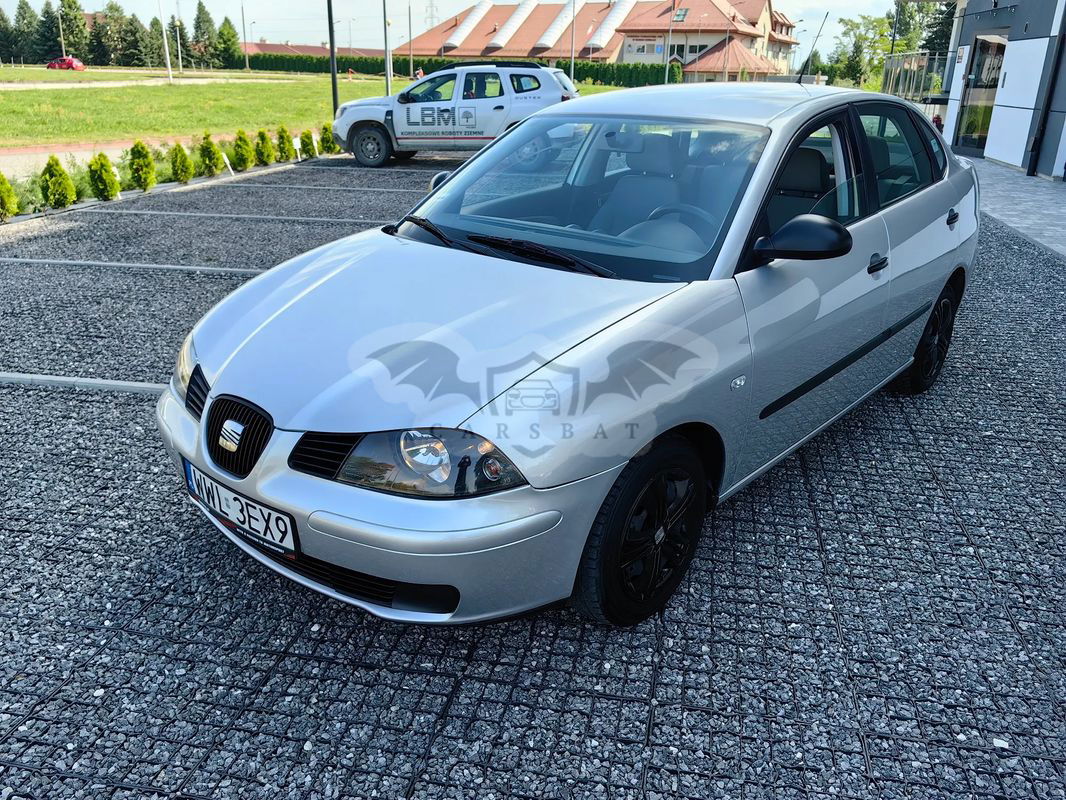 Seat Cordoba II Vario 1.4 16V Signo 2003