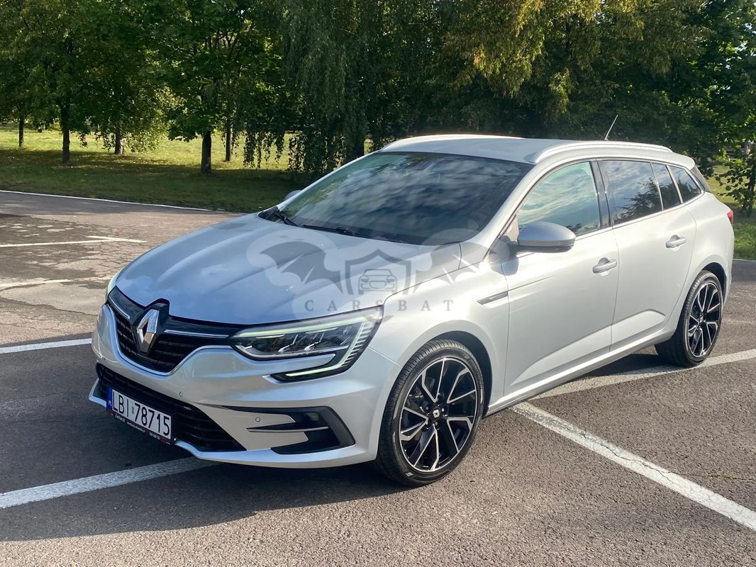 Renault Megane IV TCe 140 GPF BUSINESS EDITION 2021