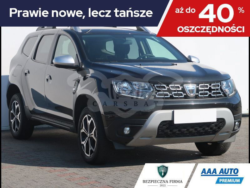 Dacia Duster II 2020