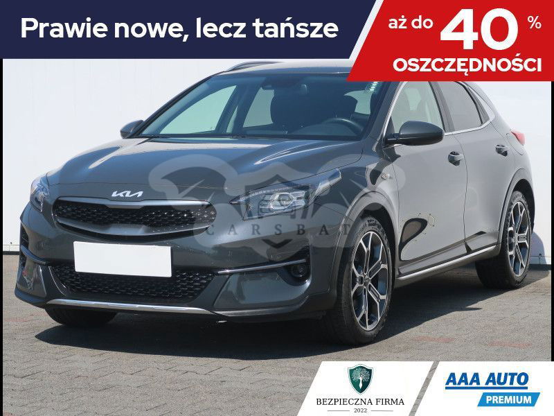 Kia XCeed 2021