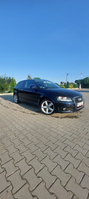 Audi A3 8P 2009