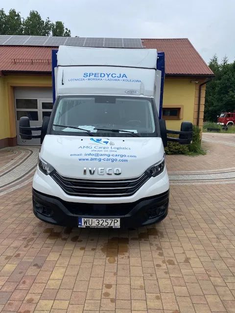 Iveco Daily 2022