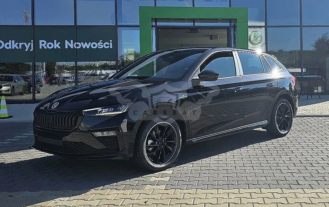 Skoda Scala 1.5 TSI Monte Carlo 2024