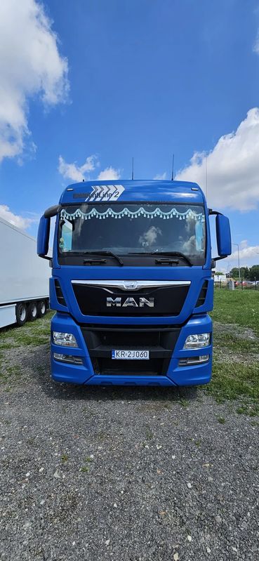 MAN TGX 2015