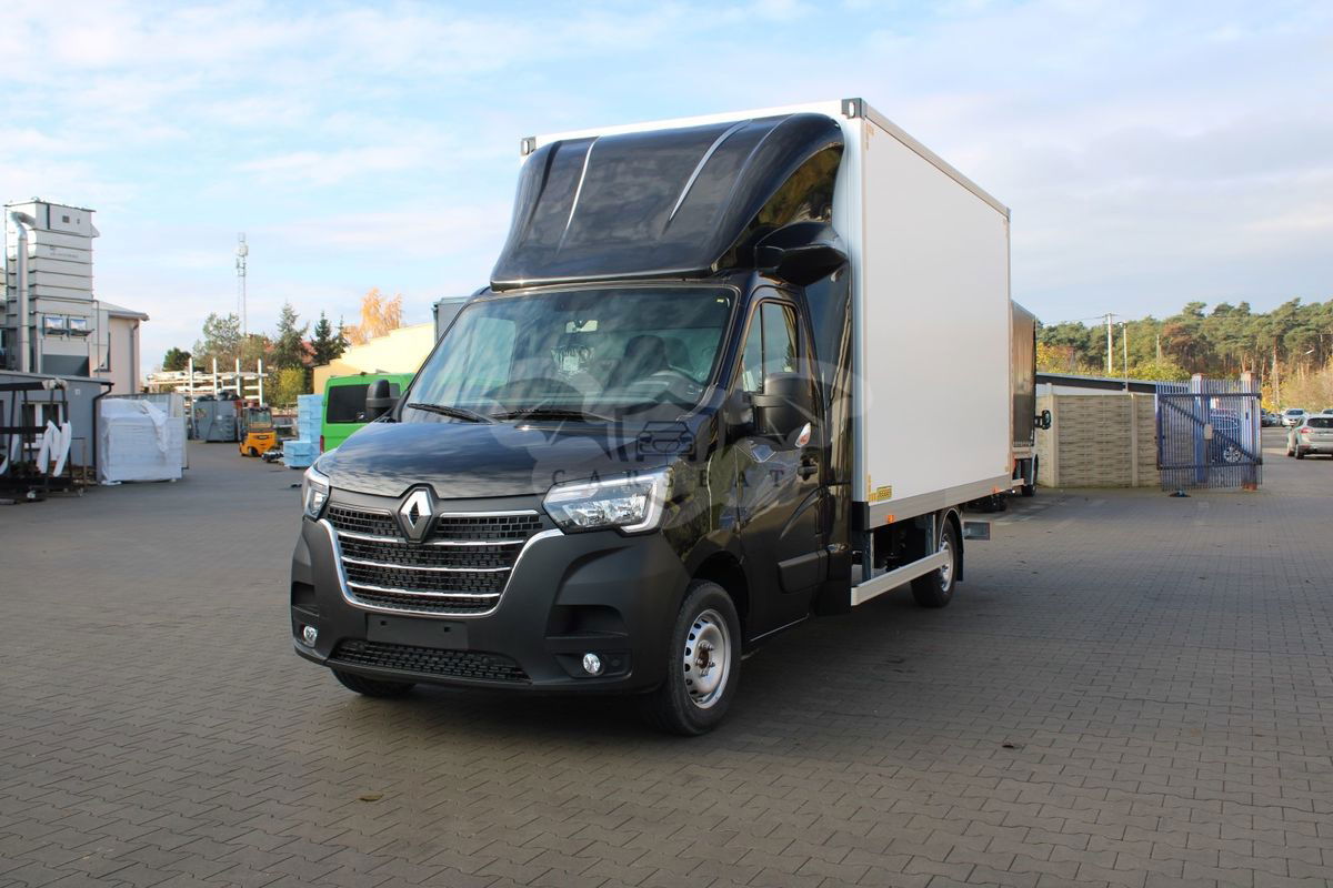 Renault Master 2023