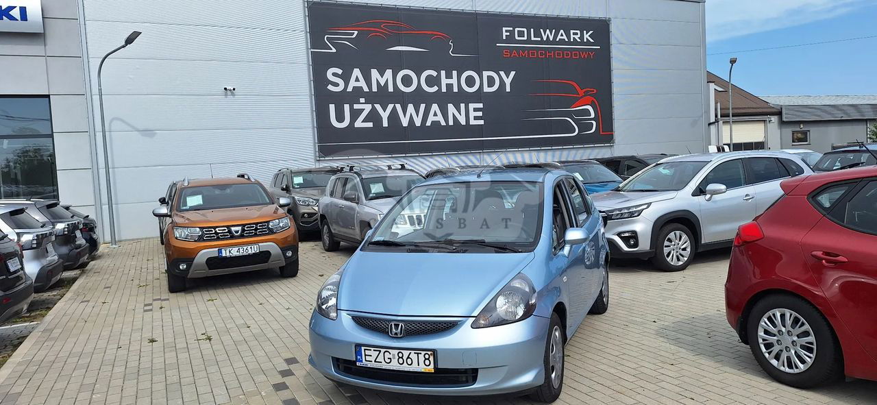 Honda Jazz III 1.2 S 2007