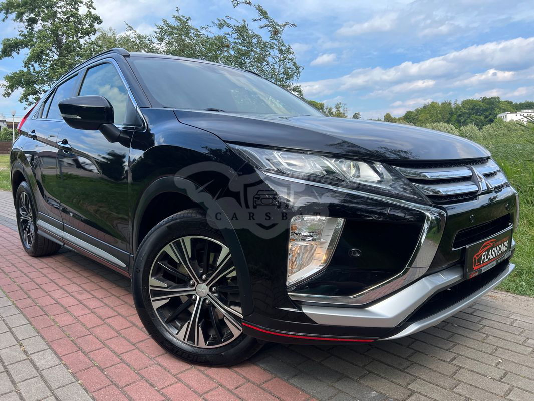 Mitsubishi Eclipse Cross 1.5 T-MIVEC 2WD Diamant 2018