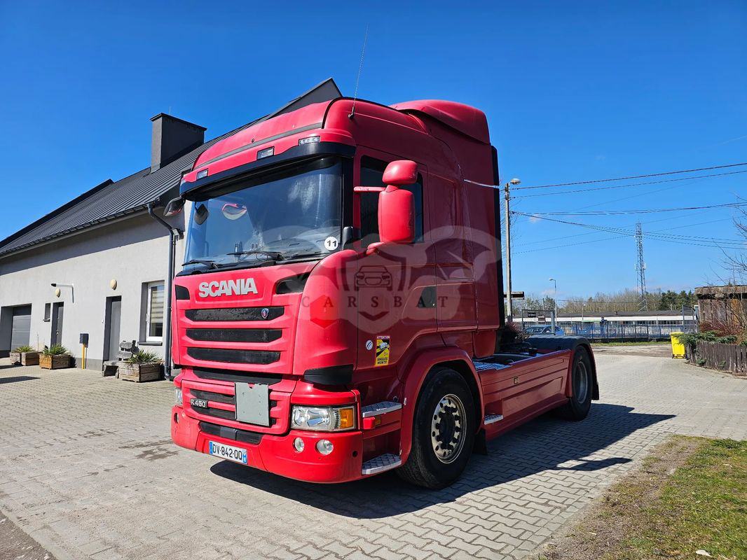 Scania R-series 2015