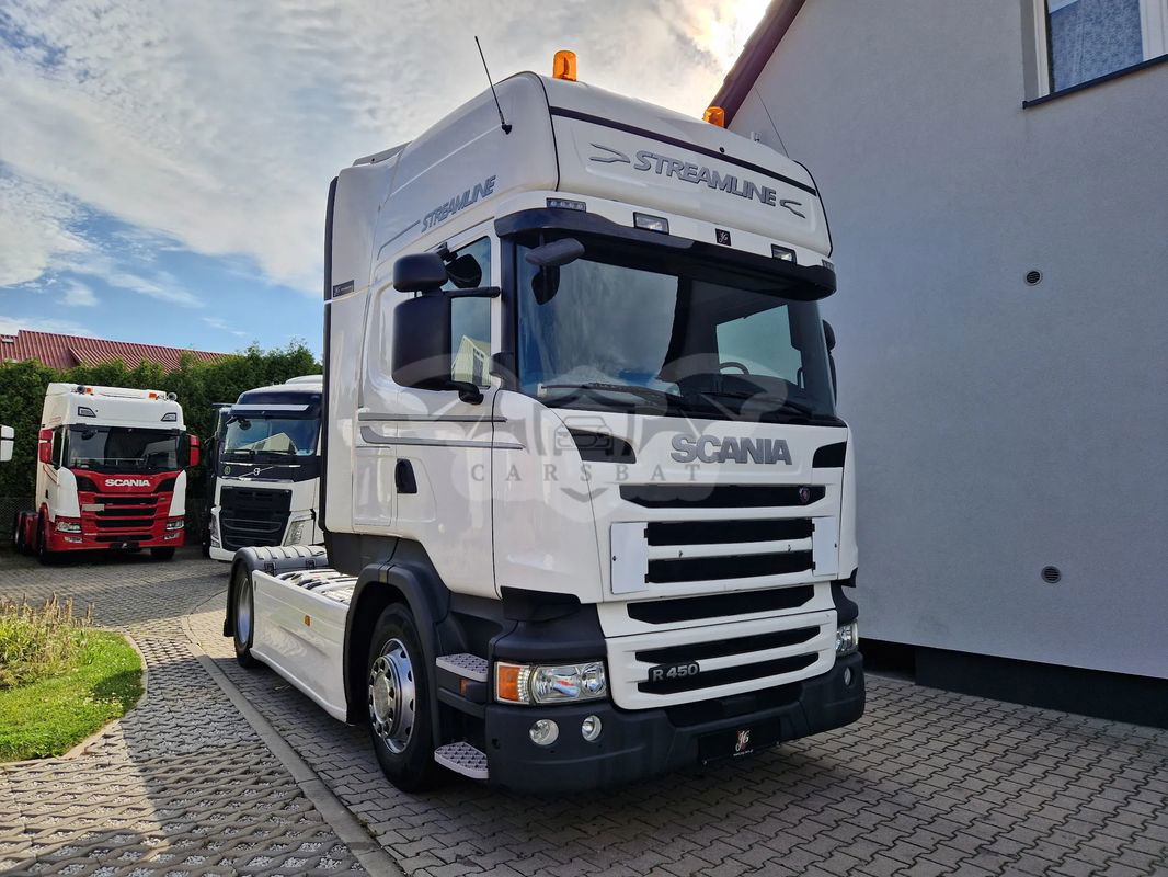 Scania R-series 2015