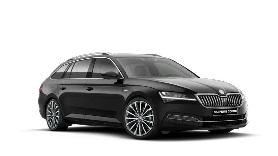 Skoda Superb III 2.0 TDI SCR 4x4 L&K DSG 2024