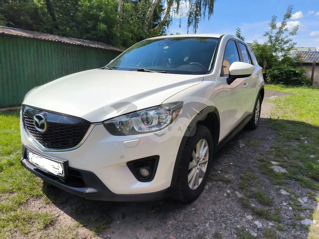 Mazda CX-5 I 2.0 Skyenergy 2012