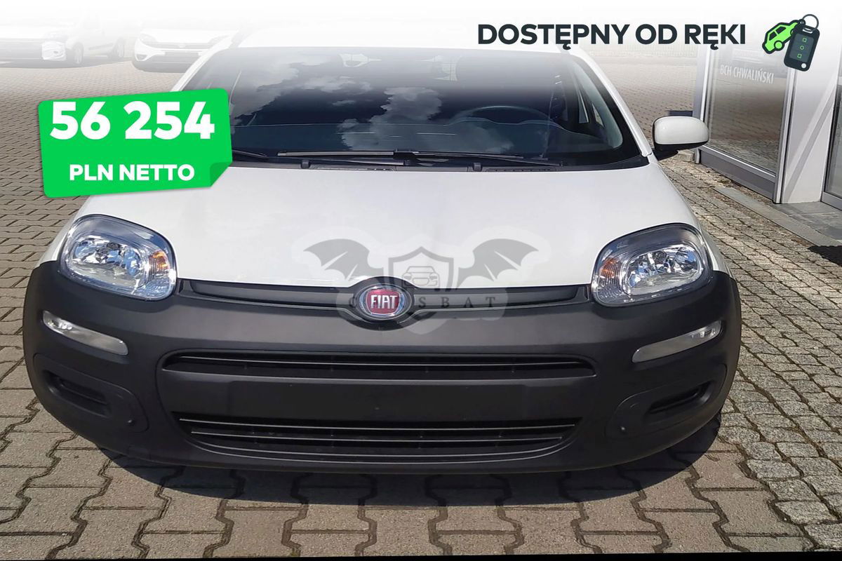Fiat Panda 2024