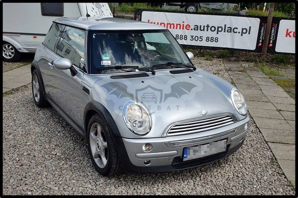 Mini One D 2006