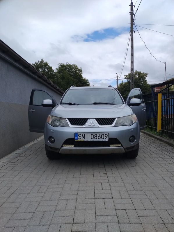 Mitsubishi Outlander II 2007