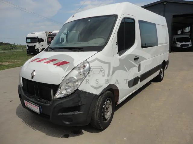 Renault Master 2015