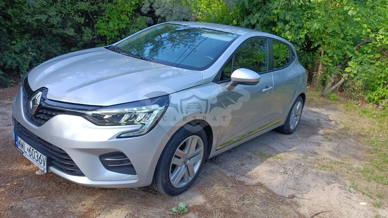 Renault Clio V SCe 65 EXPERIENCE 2021