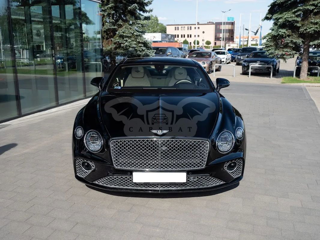 Bentley Continental New Convertible V8 Azure 2021