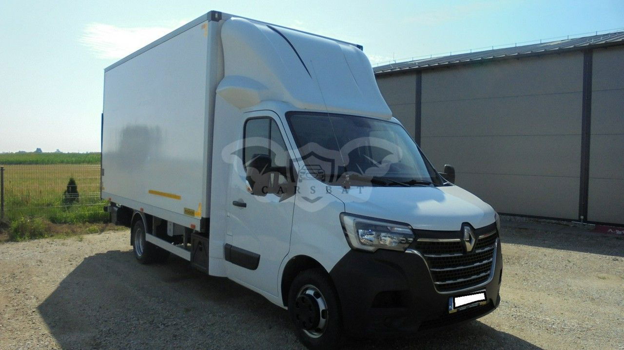 Renault Master 2022