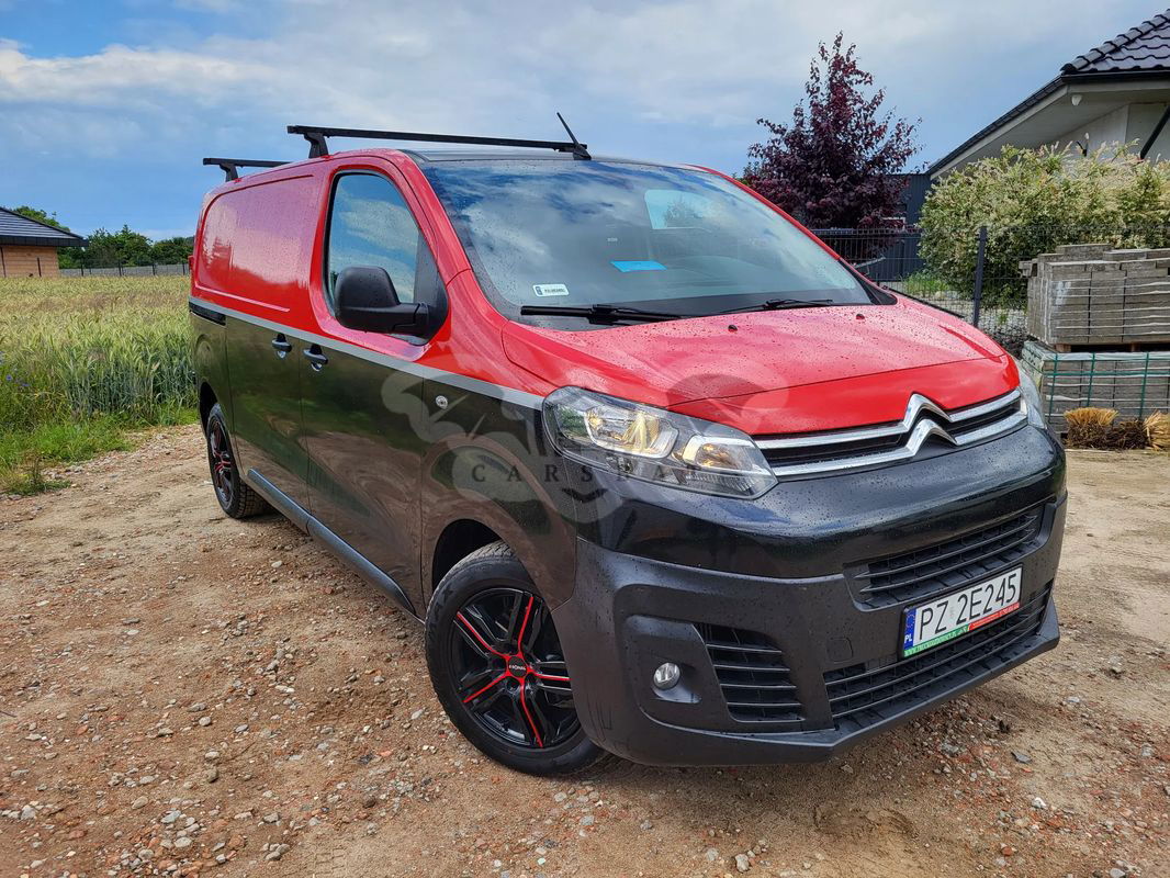 Citroën Jumpy 2017