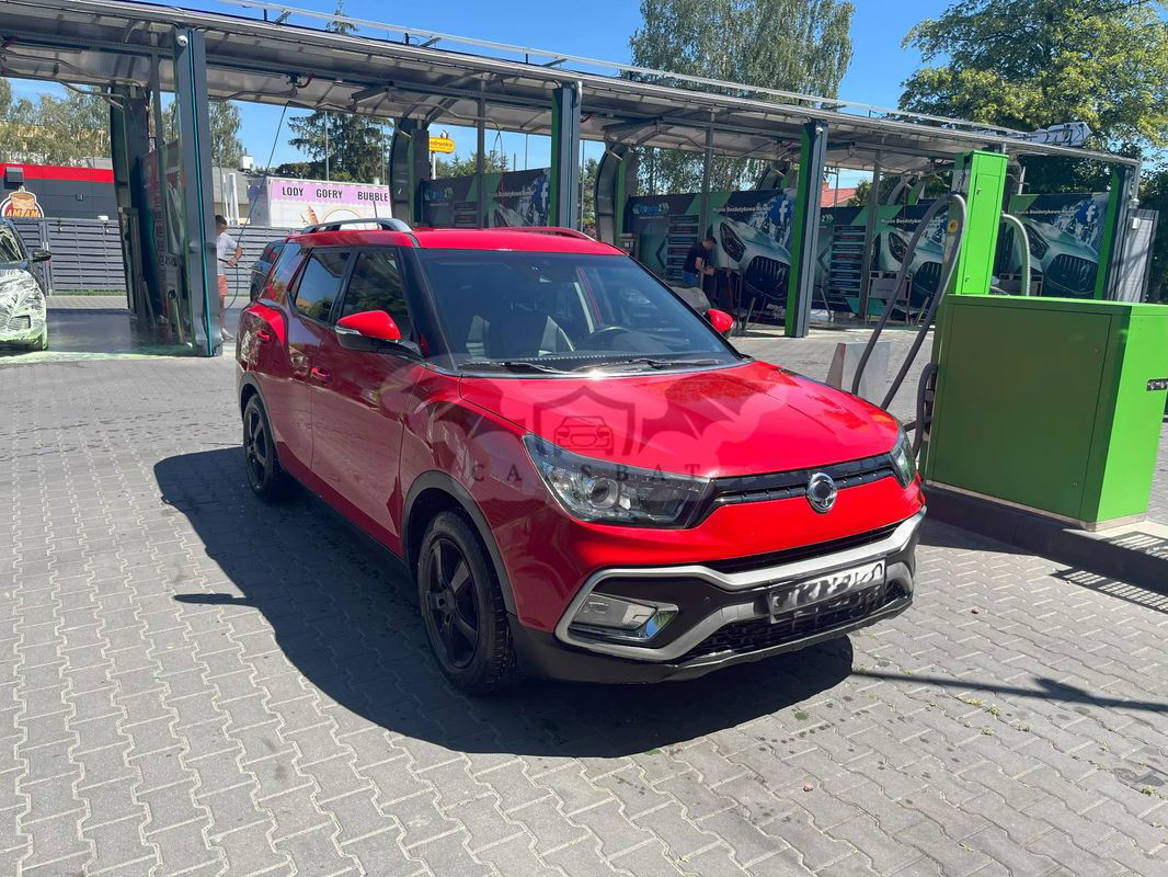Ssangyong / KG Mobility XLV 1.6 Sapphire 2017