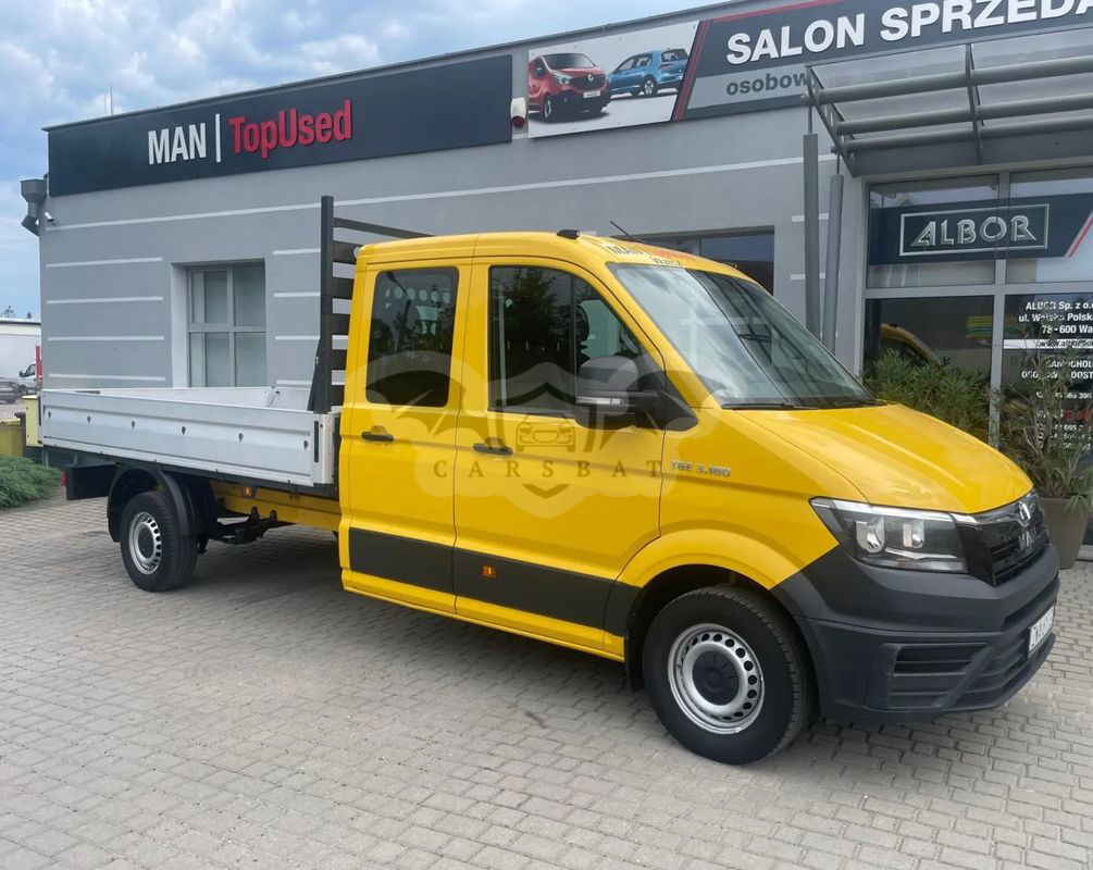 MAN TGE 2019