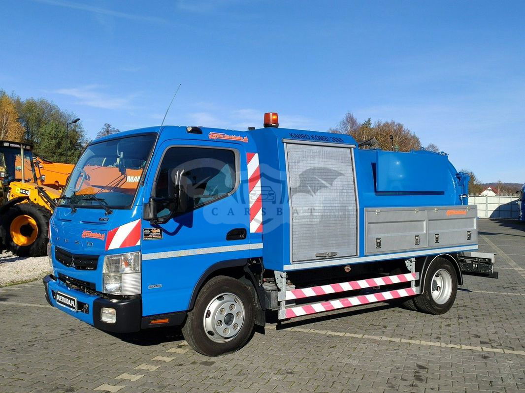 Mitsubishi Fuso Canter 2012