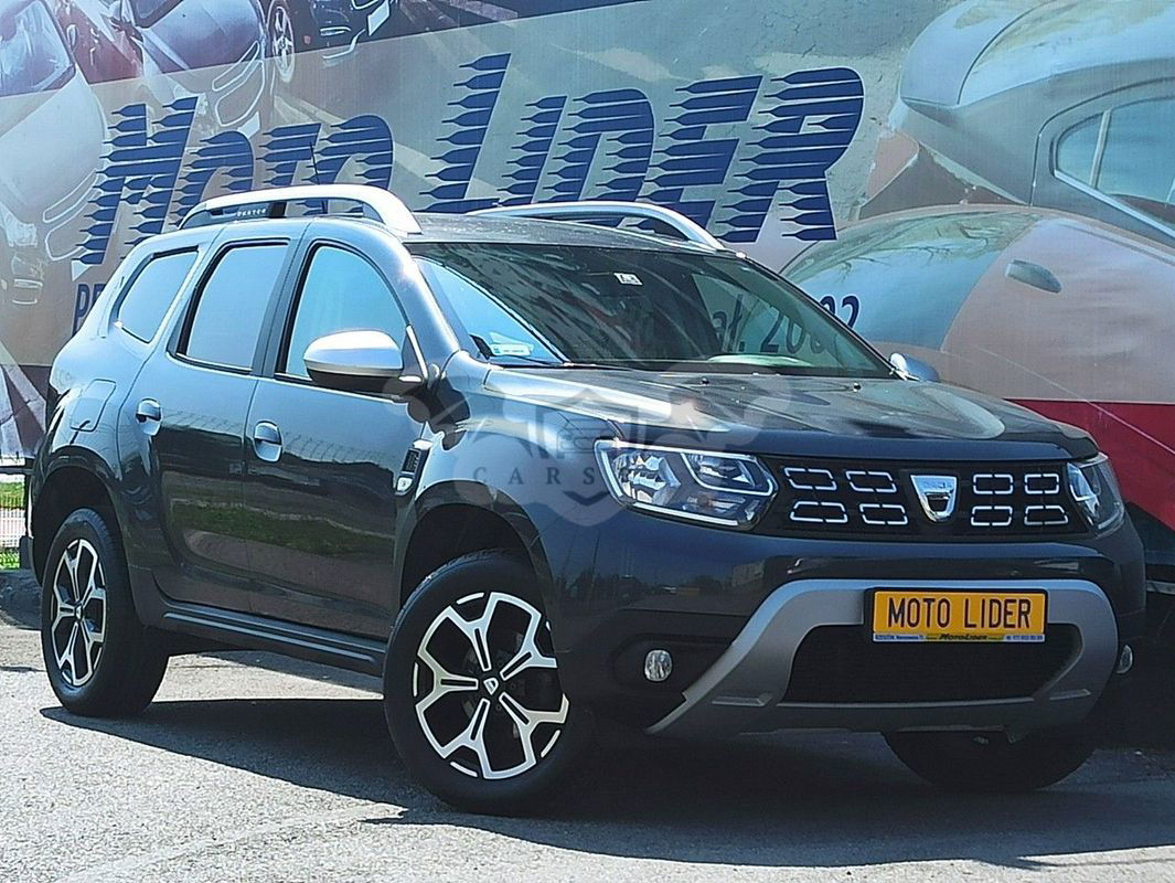 Dacia Duster II 2020