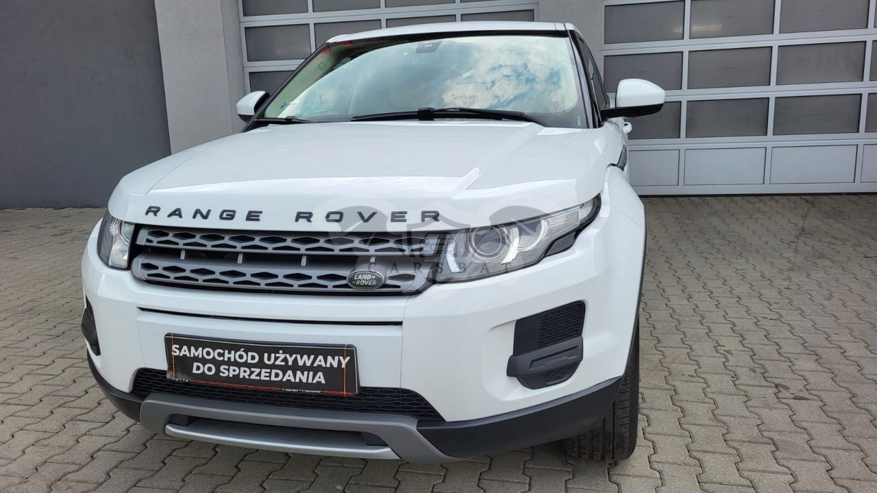 Land Rover Range Rover Evoque I 2014