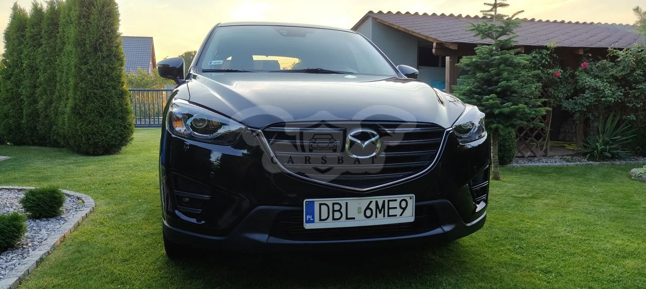 Mazda CX-5 I 2.2 D Skyenergy 2015