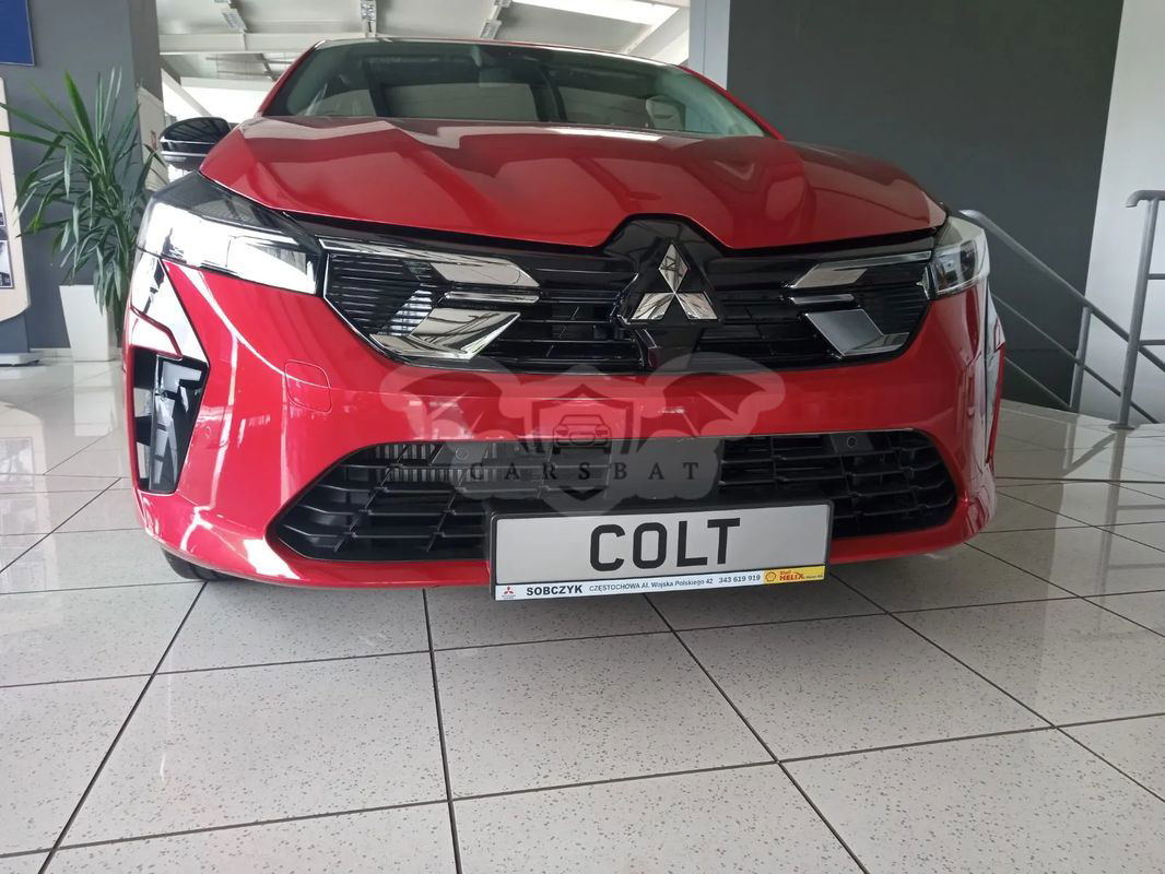 Mitsubishi Colt VIII 1.0T Invite 2023