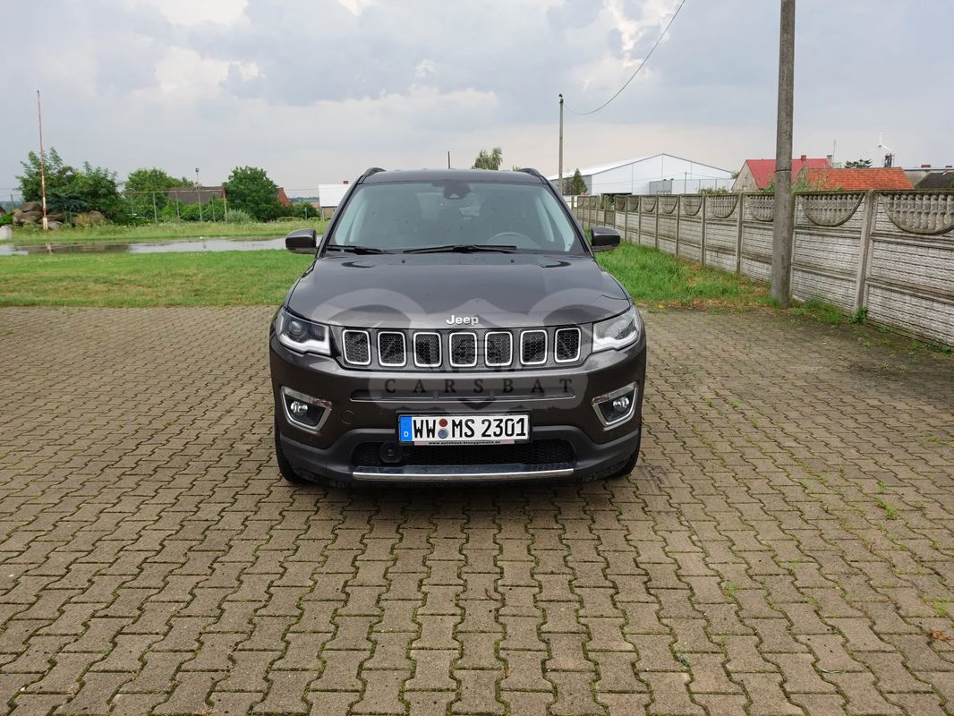 Jeep Compass 2.0 MJD Limited 4WD S&S 2020