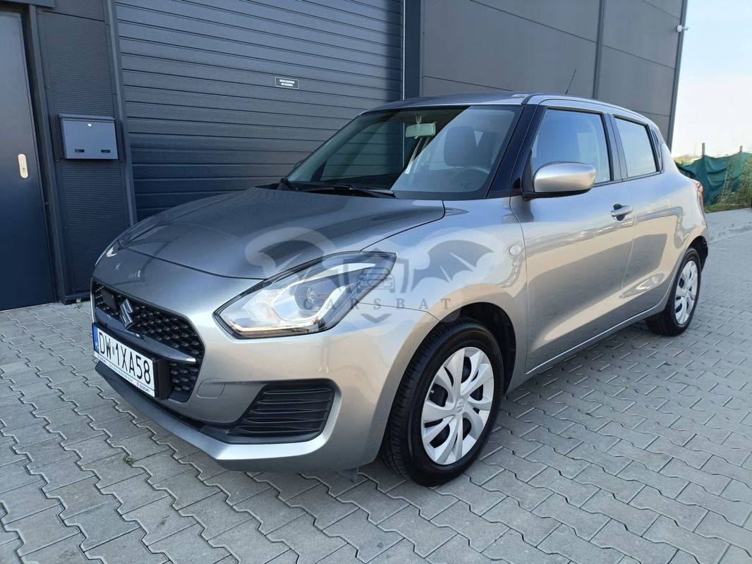 Suzuki Swift VI 1.2 Dualjet SHVS Premium 2023