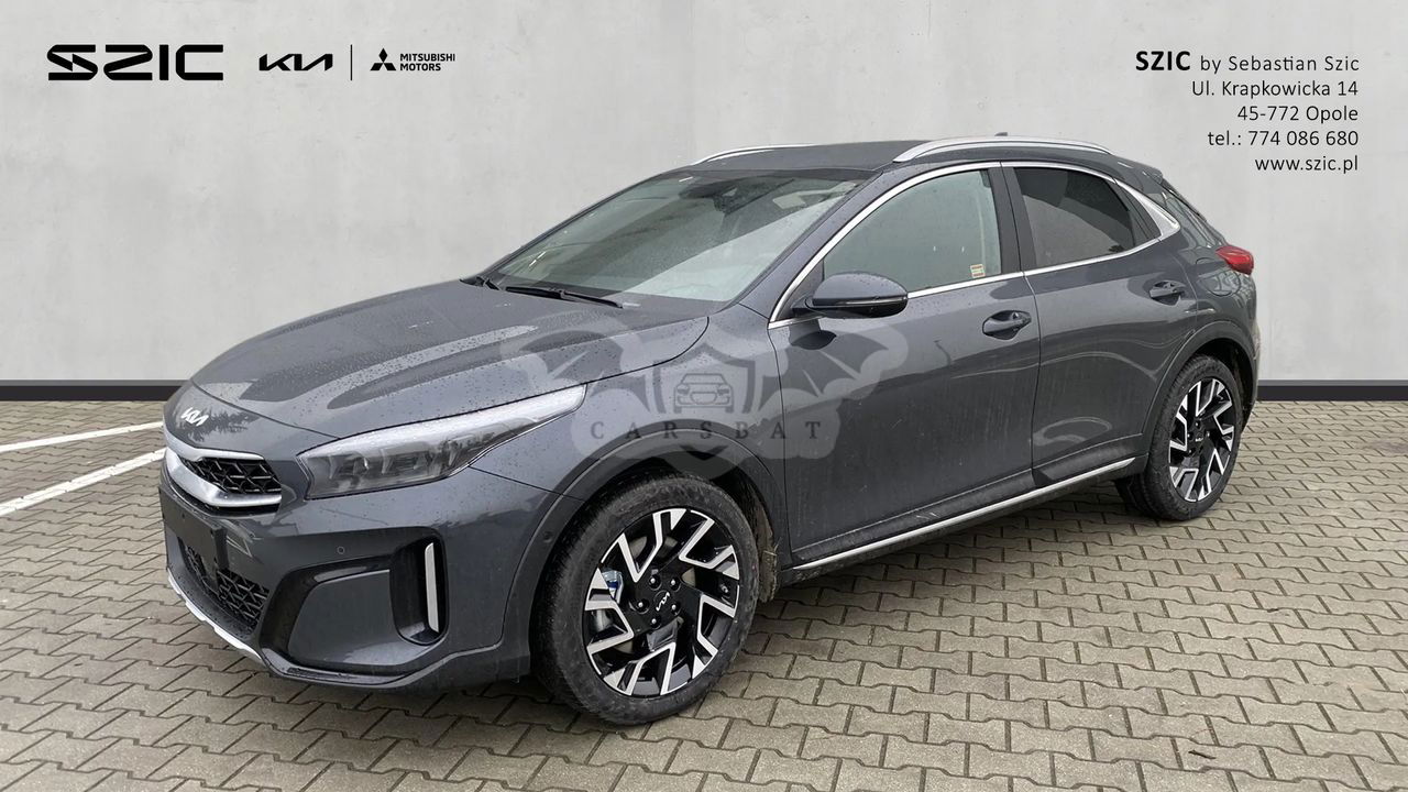 Kia XCeed 1.5 T-GDI L DCT 2024