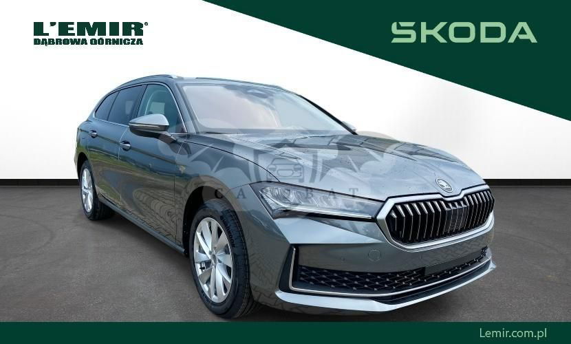 Skoda Superb VI 2024