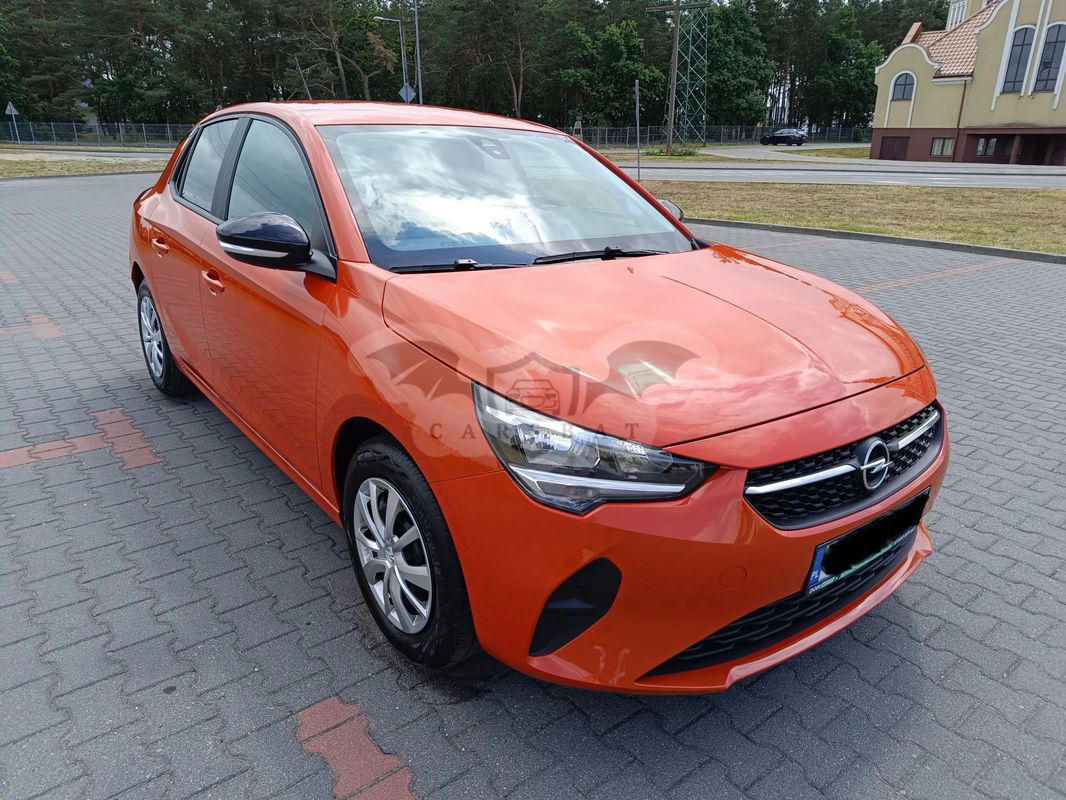 Opel Corsa F 2022