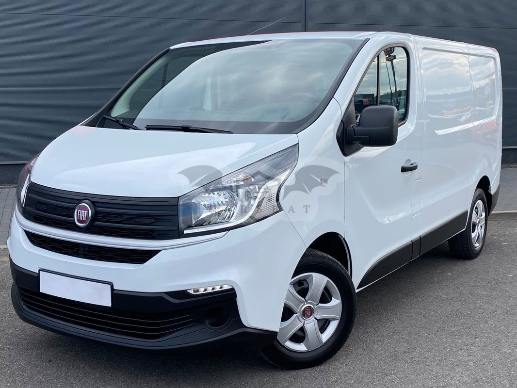 Fiat Talento 2020