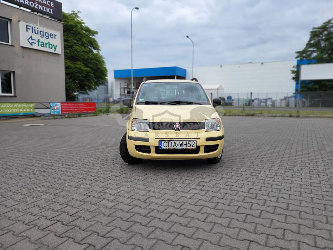 Fiat Panda II 2012