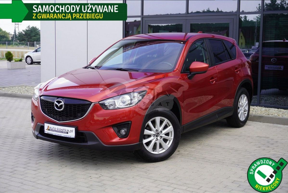 Mazda CX-5 I 2.0 Skyprestige 2WD 2014