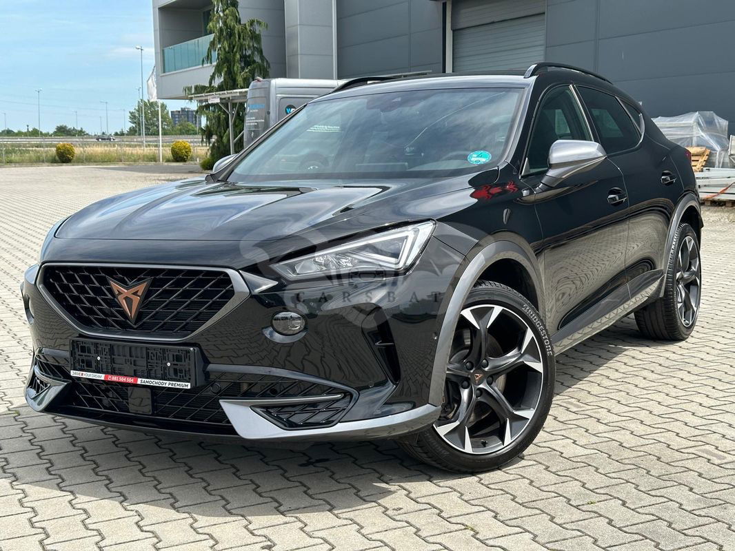 Cupra Formentor 2.0 TSI 4Drive VZ DSG 2023