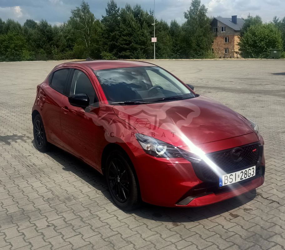 Mazda 2 III 2023