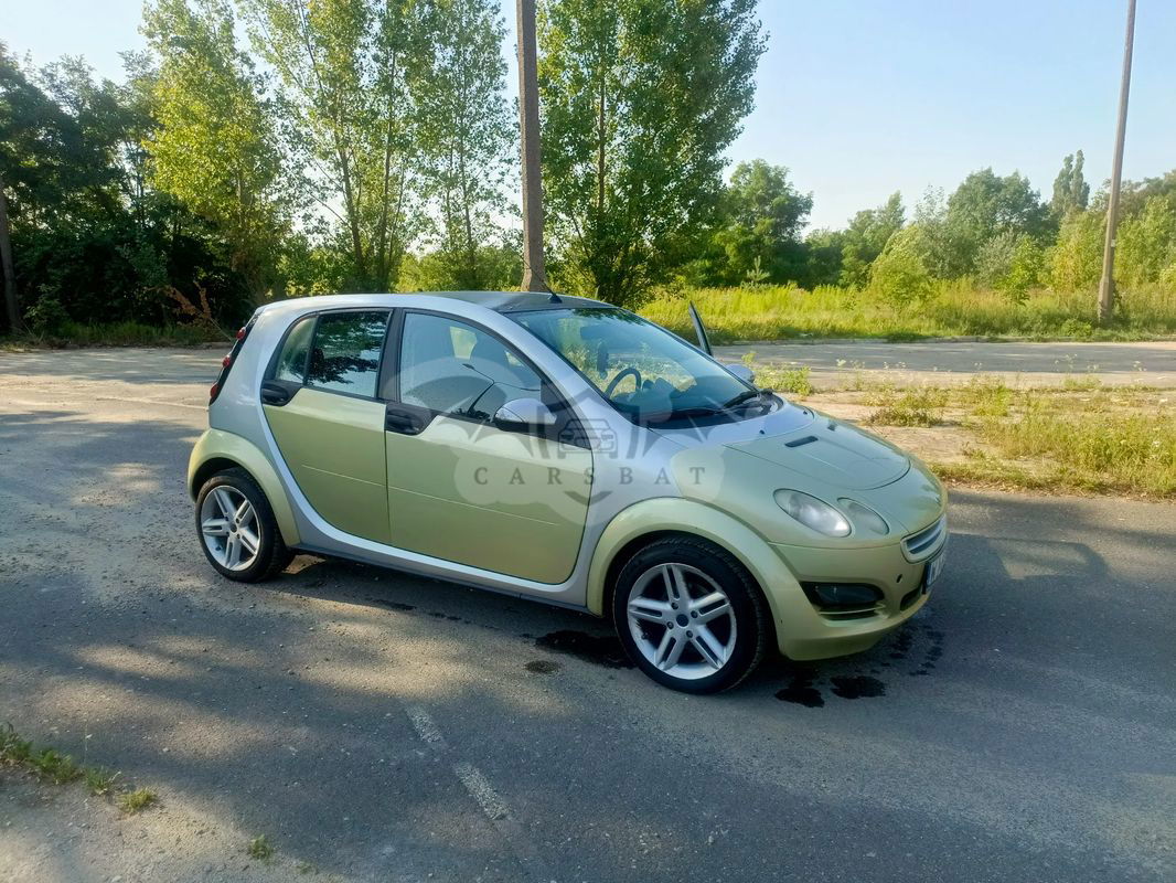 Smart Forfour I passion cdi 2005