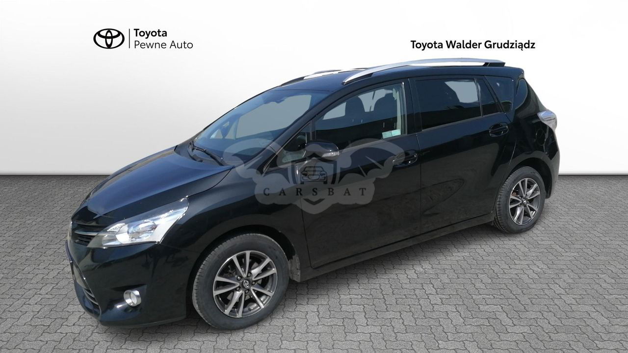 Toyota Verso 1.8 Premium 7os 2013